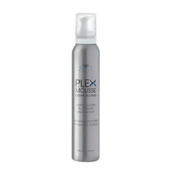TMT Tratamiento Plex Mousse Extra Blonde 200ml - Imagen 1